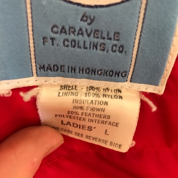 Retro, puffer jacket, Sport Classic, winter jacket - Picture 7 of 8